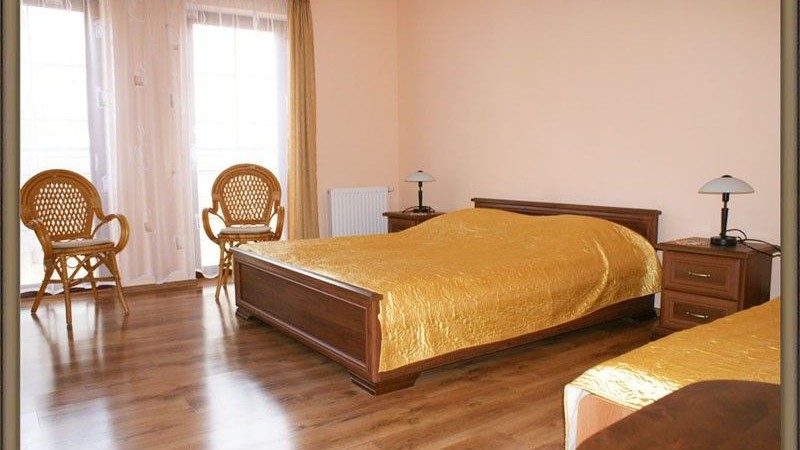 VILLA POD KOTWICĄ