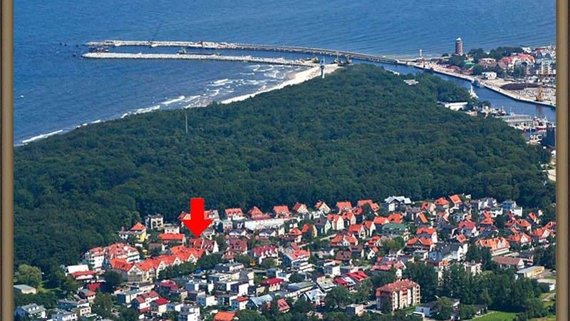 VILLA POD KOTWICĄ
