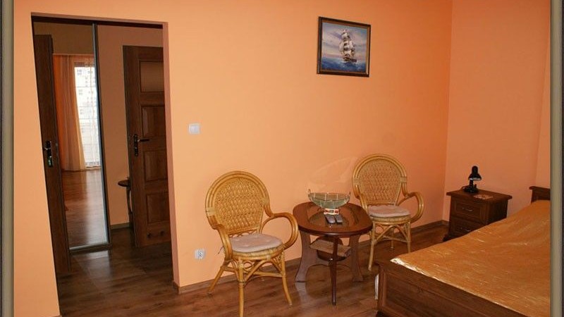 VILLA POD KOTWICĄ