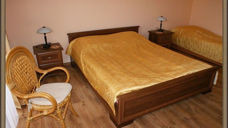 VILLA POD KOTWICĄ