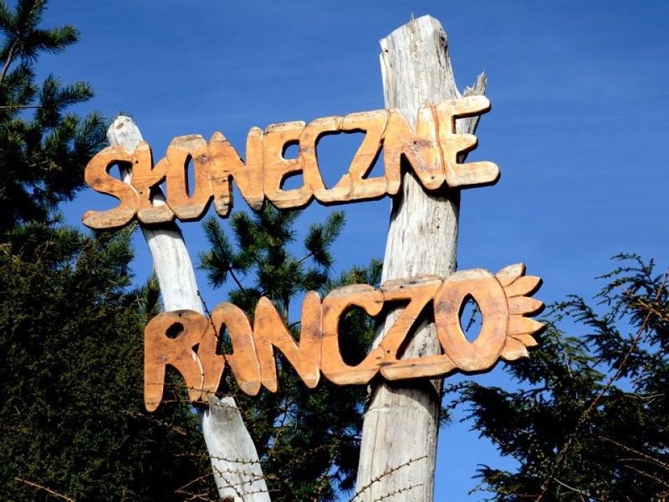 Gospodarstwo Agroturystyczne SŁONECZNE RANCZO