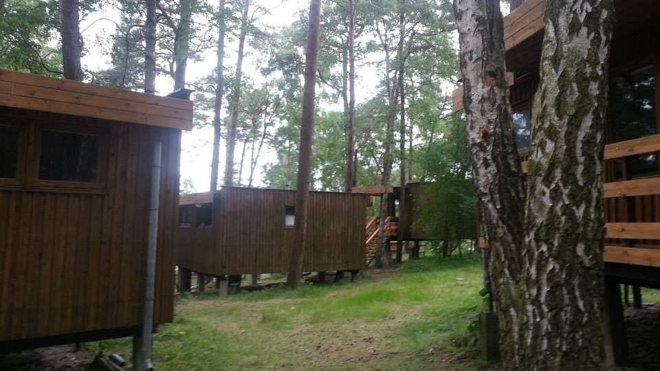 Ośrodek Wczasowy TĘCZA