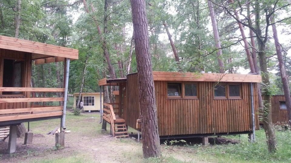 Ośrodek Wczasowy TĘCZA