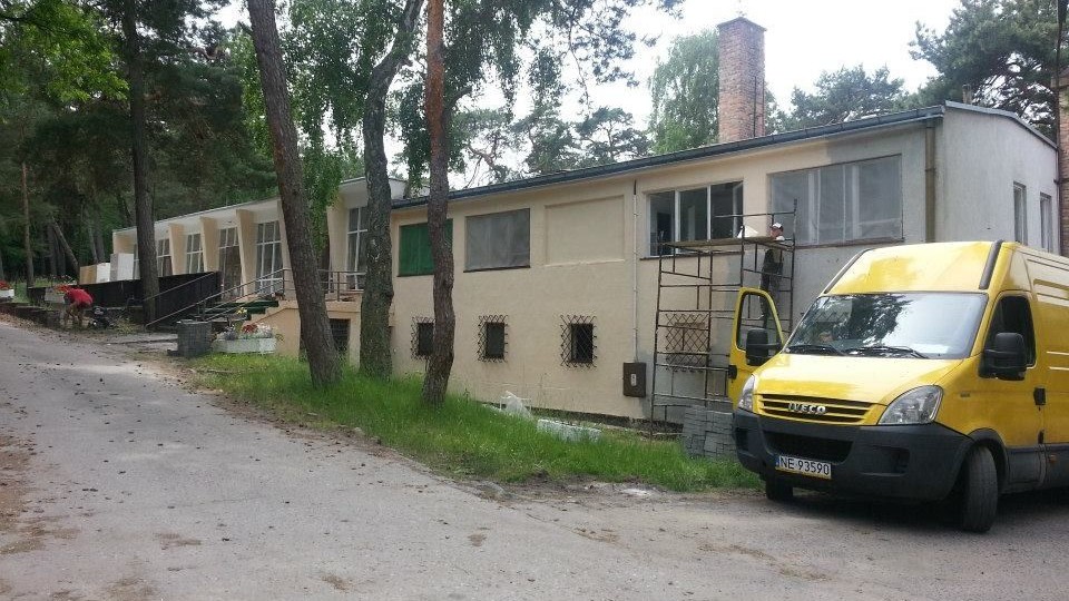 Ośrodek Wczasowy TĘCZA