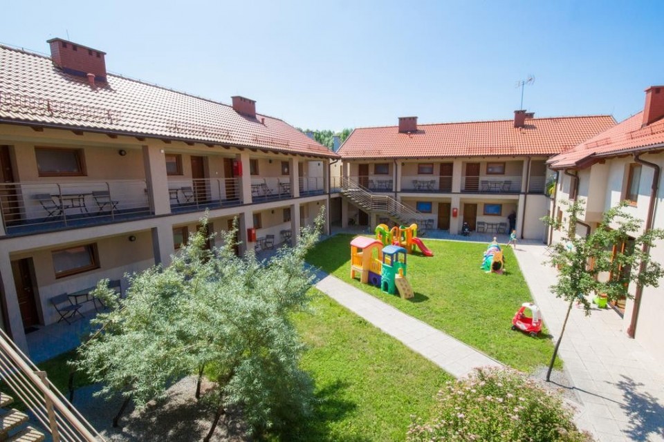 Ośrodek Wypoczynkowy ATRIUM