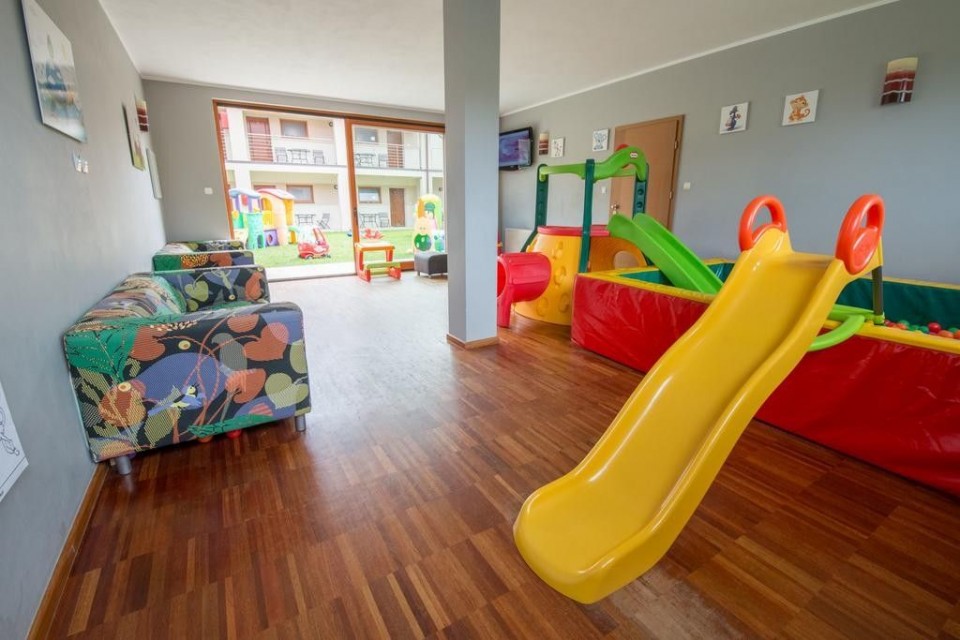Ośrodek Wypoczynkowy ATRIUM