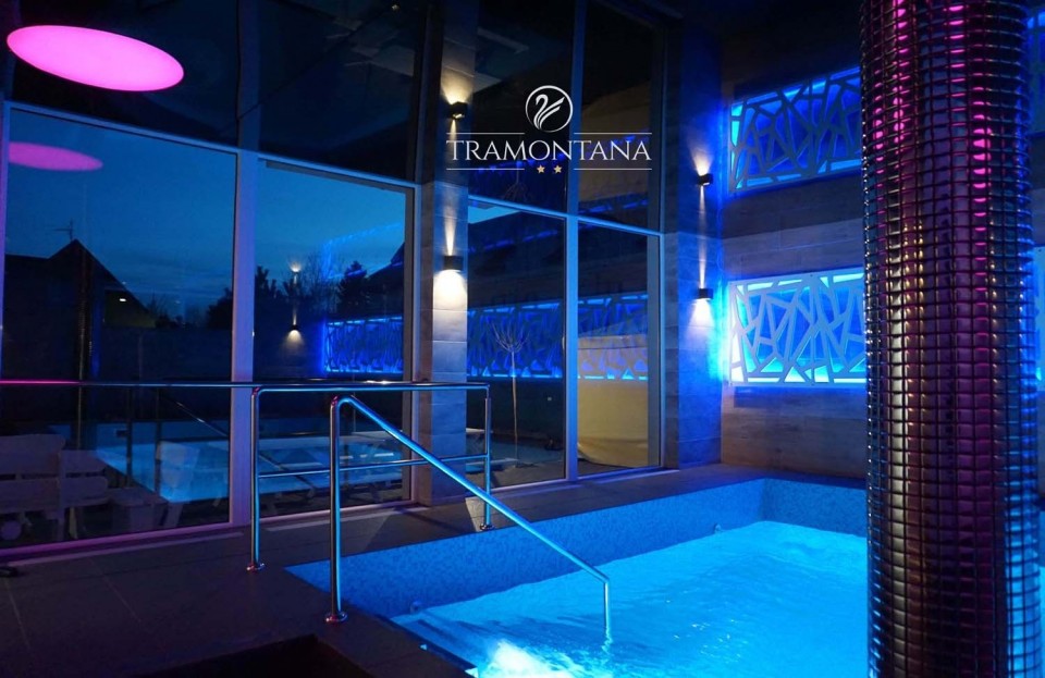 Pensjonat TRAMONTANA