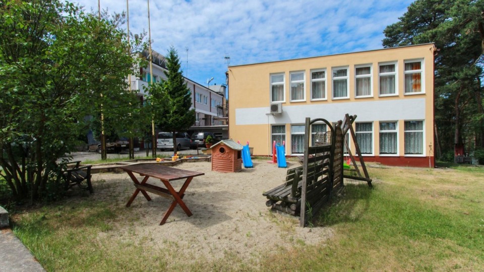 Ośrodek Wypoczynkowy LUXUS