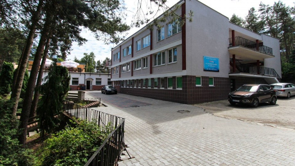 Ośrodek Wypoczynkowy LUXUS