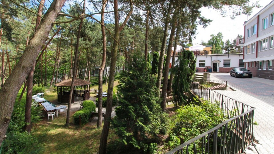 Ośrodek Wypoczynkowy LUXUS