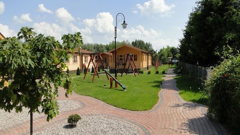 Apartamenty w domkach LIDO