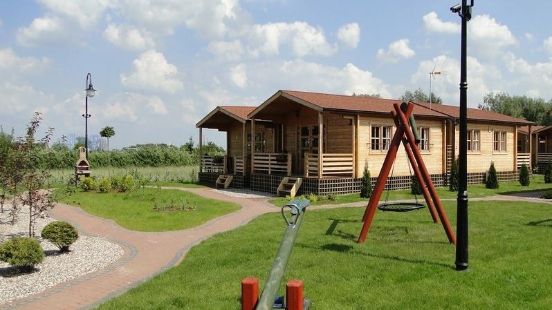Apartamenty w domkach LIDO