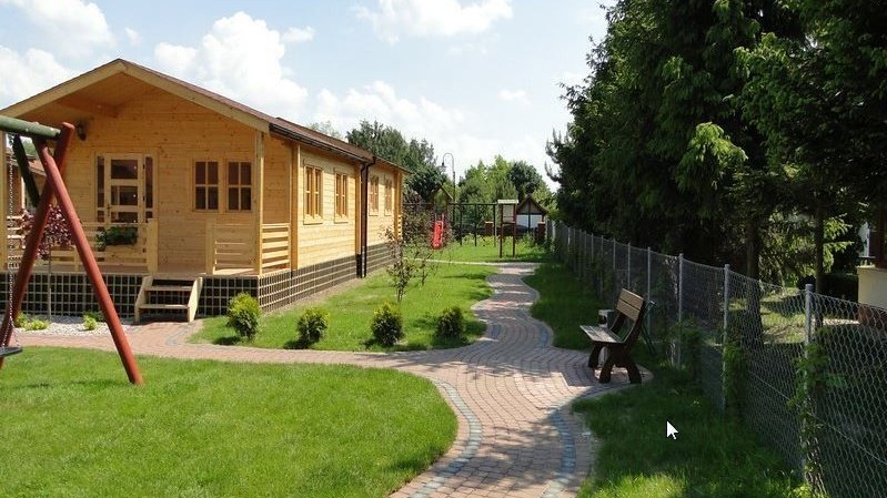 Apartamenty w domkach LIDO