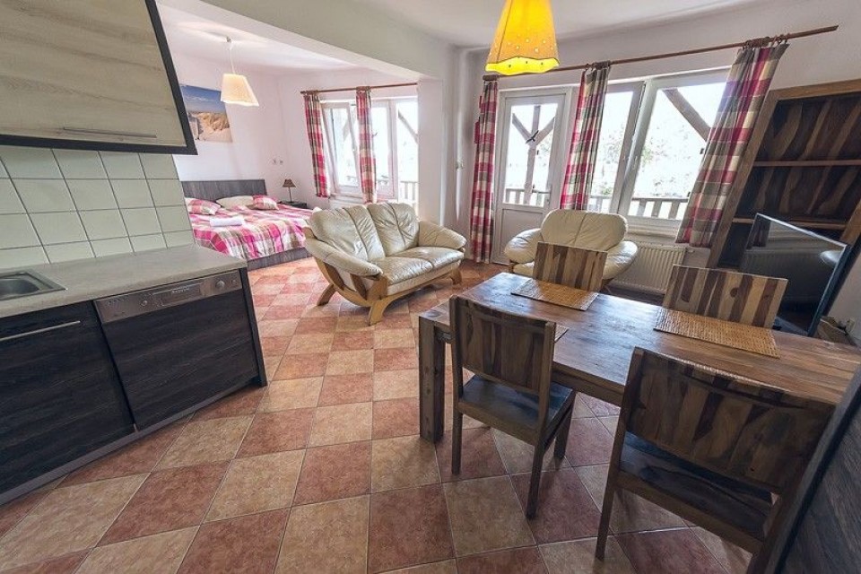 BALTIC WILLA APART HOTEL