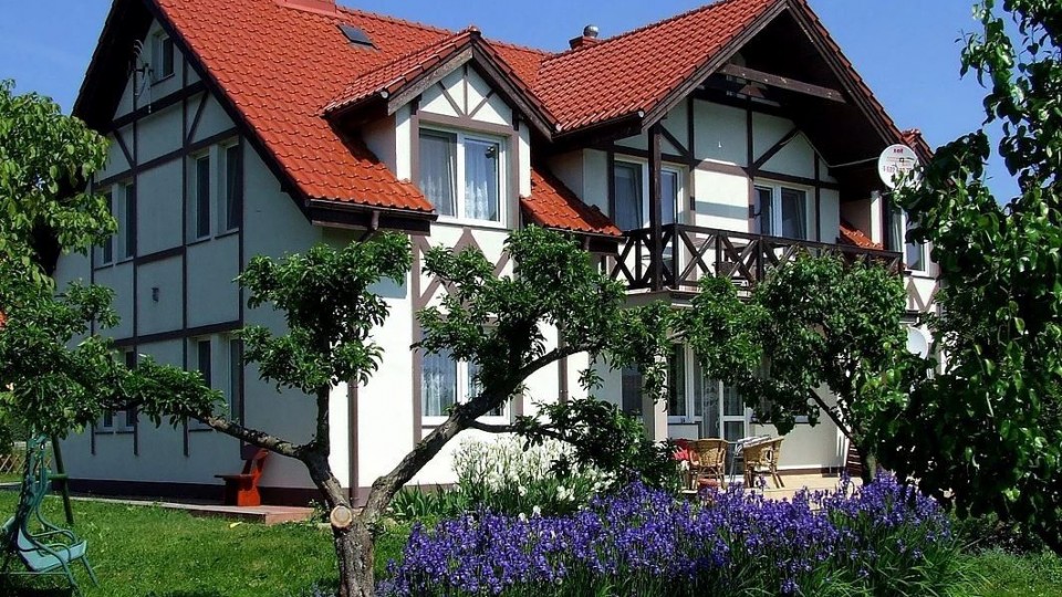 Pokoje ORZECHÓWKA