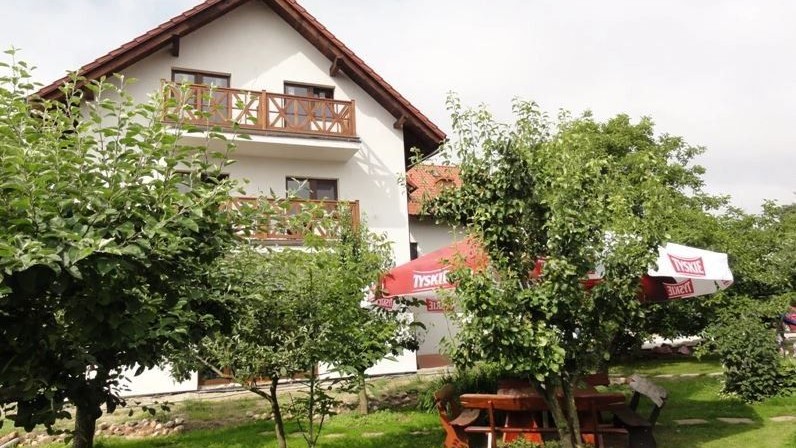 Pokoje ORZECHÓWKA