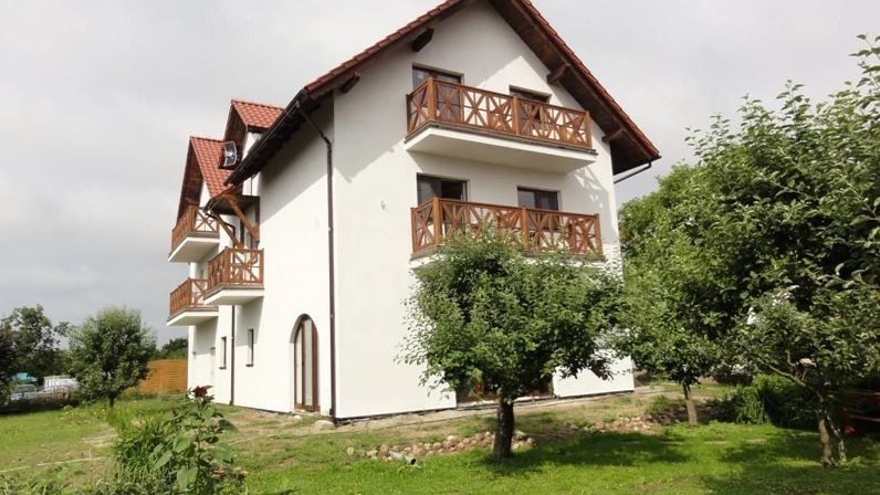 Pokoje ORZECHÓWKA