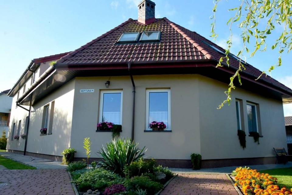 Pokoje Neptun4