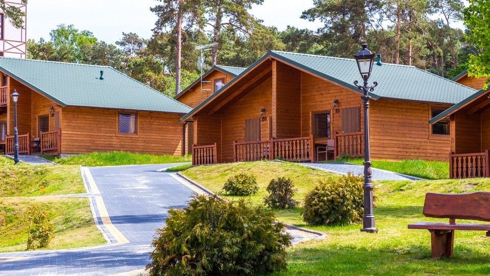 Ośrodek Wypoczynkowy MORSKA OSADA
