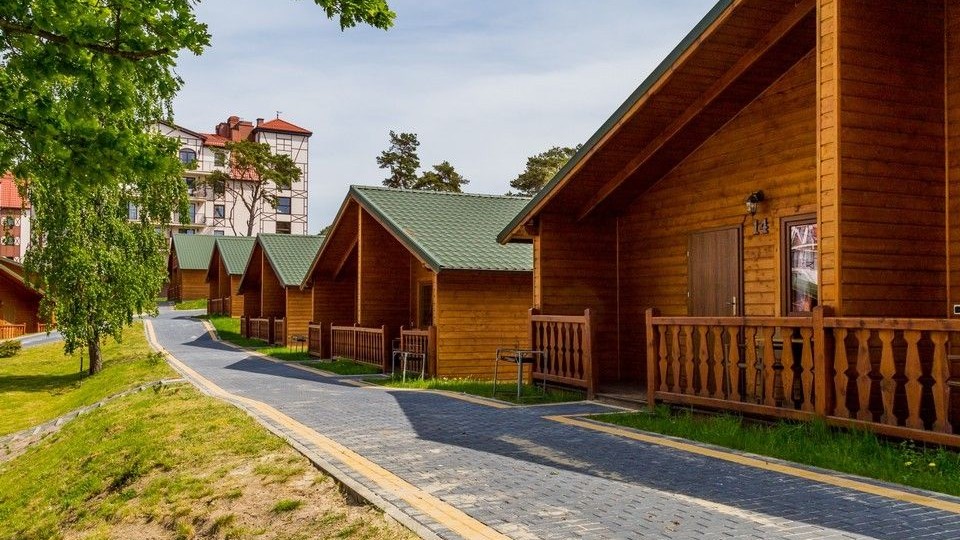 Ośrodek Wypoczynkowy MORSKA OSADA