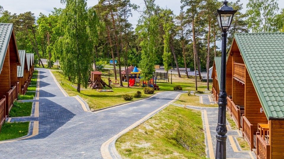 Ośrodek Wypoczynkowy MORSKA OSADA