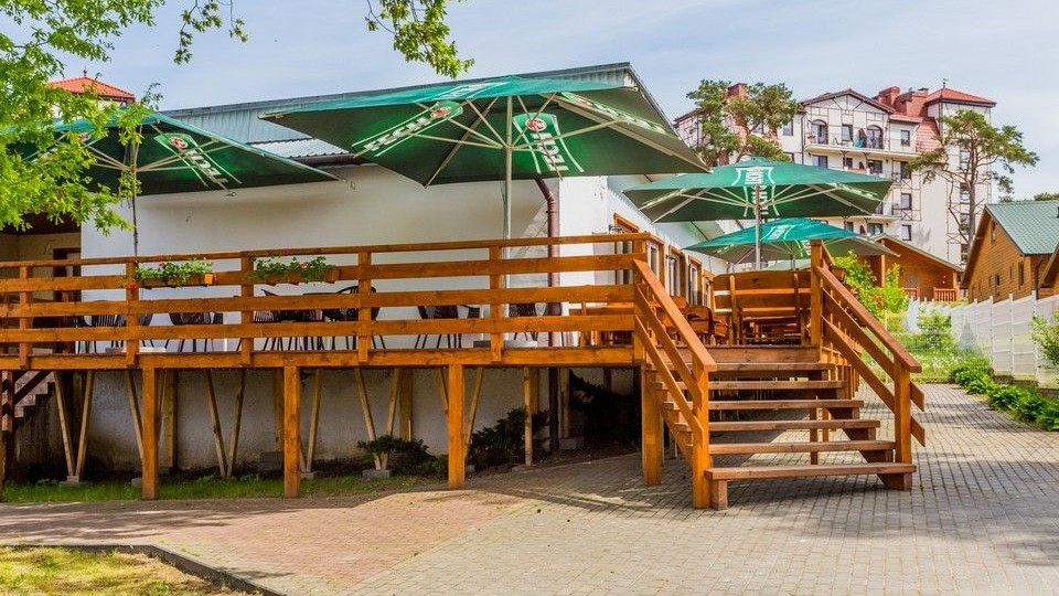 Ośrodek Wypoczynkowy MORSKA OSADA