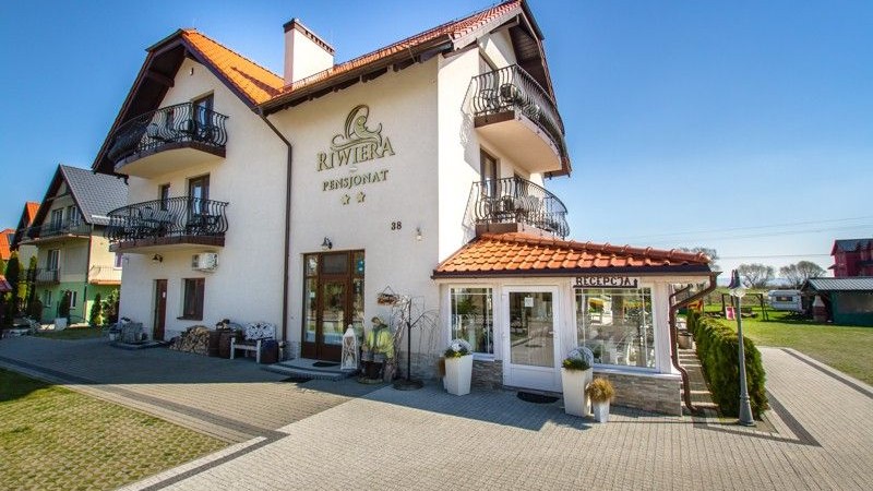 Pensjonat RIWIERA