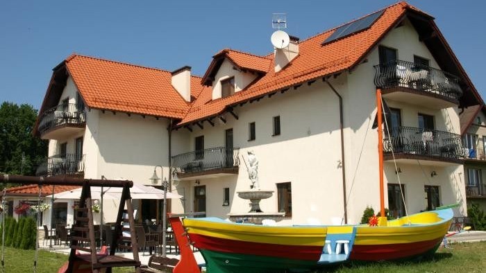 Pensjonat RIWIERA