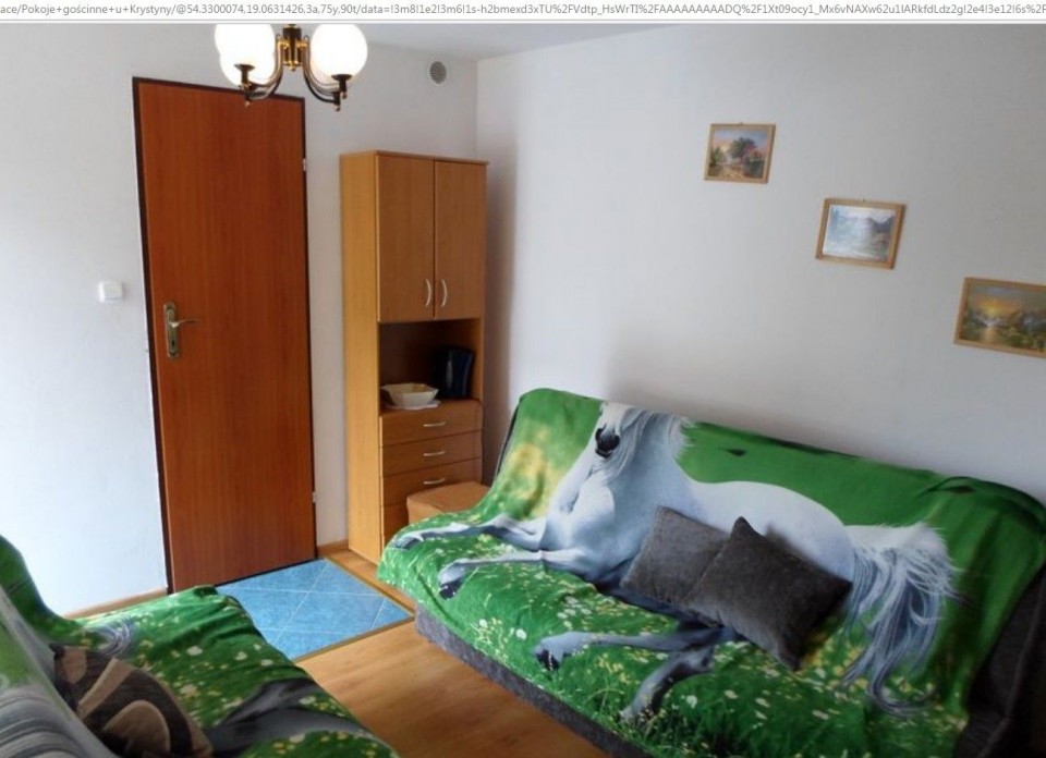 Pokoje gościnne U KRYSTYNY