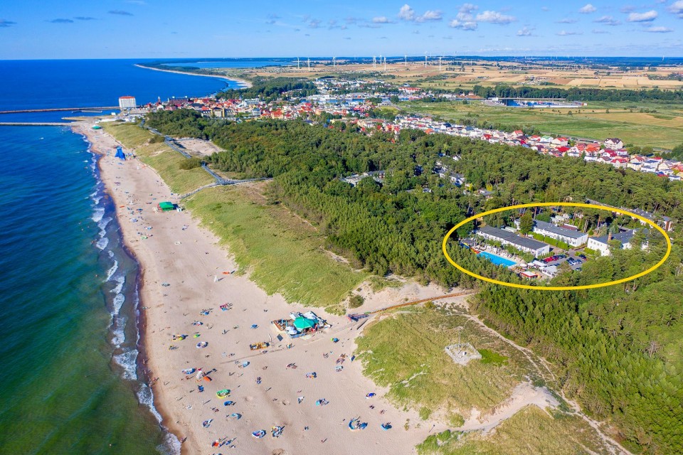 Centrum Zdrowia i Wypoczynku JANTAR