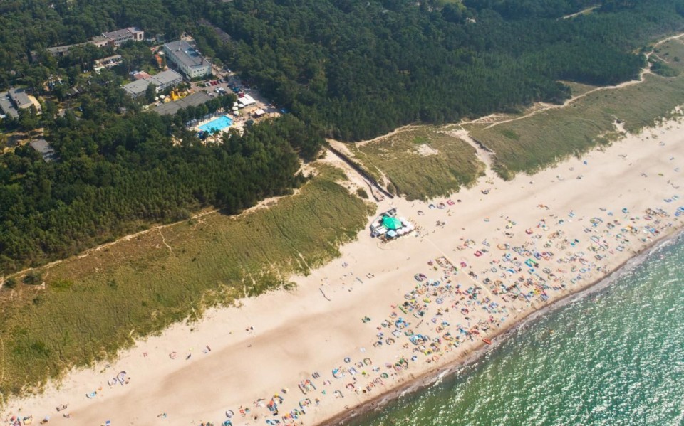 RK Centrum Zdrowia i Wypoczynku JANTAR