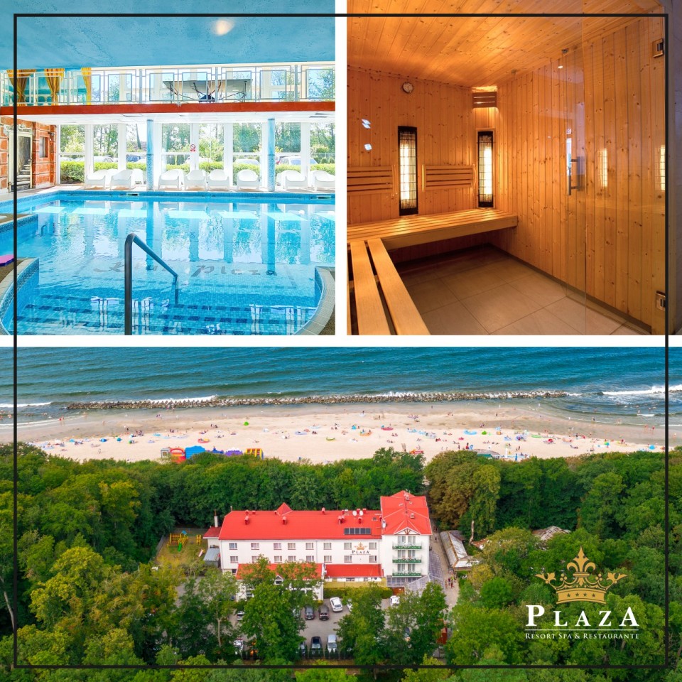 Wakacje - Resort SPA PLAZA
