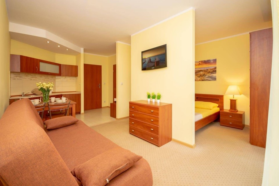 MARYNARSKI Apartamenty
