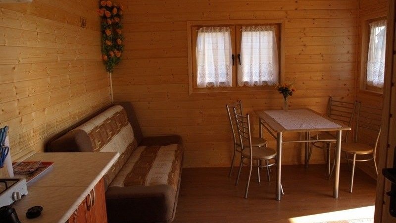 Domki Letniskowe