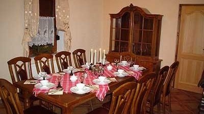 Pension CHAŁUPA