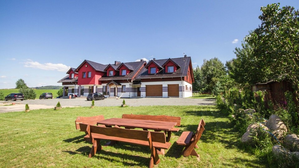 Pokoje i Apartamenty OSTOJA KARKONOSKA