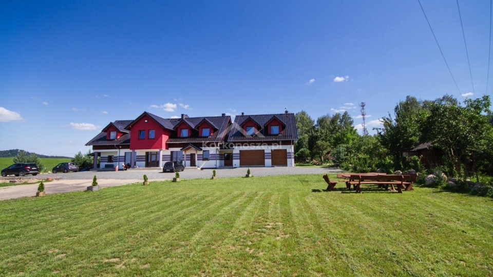 Pokoje i Apartamenty OSTOJA KARKONOSKA