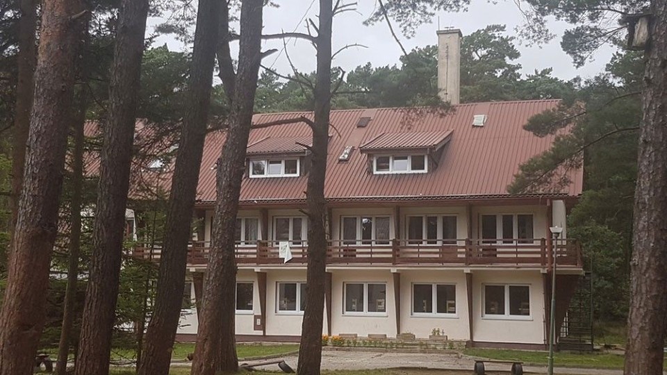 Ośrodek LEŚNY ZAKĄTEK