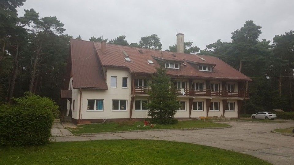 Ośrodek LEŚNY ZAKĄTEK