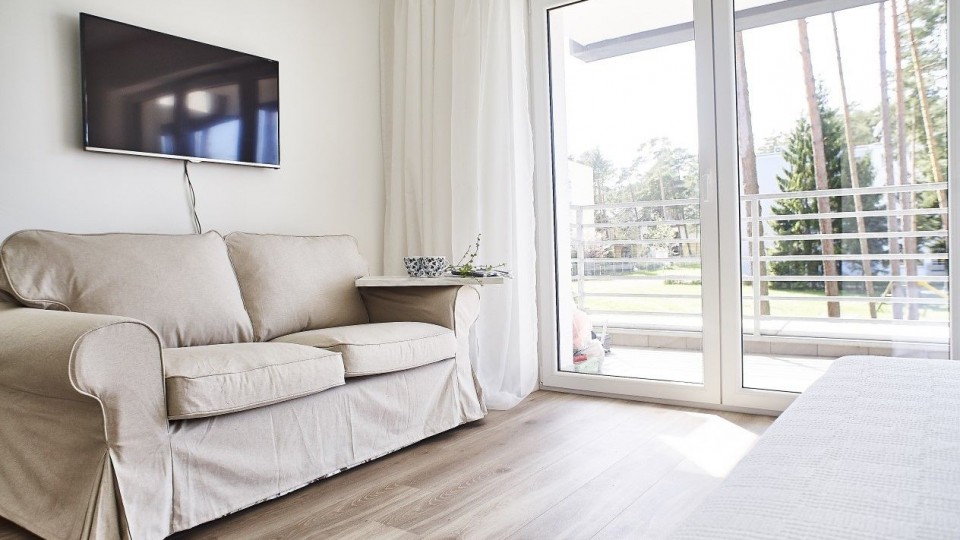 Apartamenty SZAFIROWE