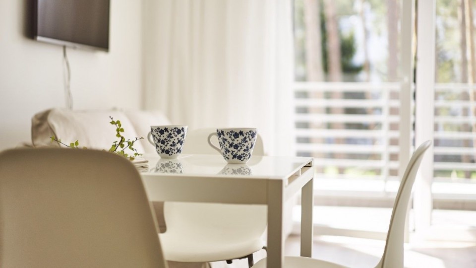 Apartamenty SZAFIROWE