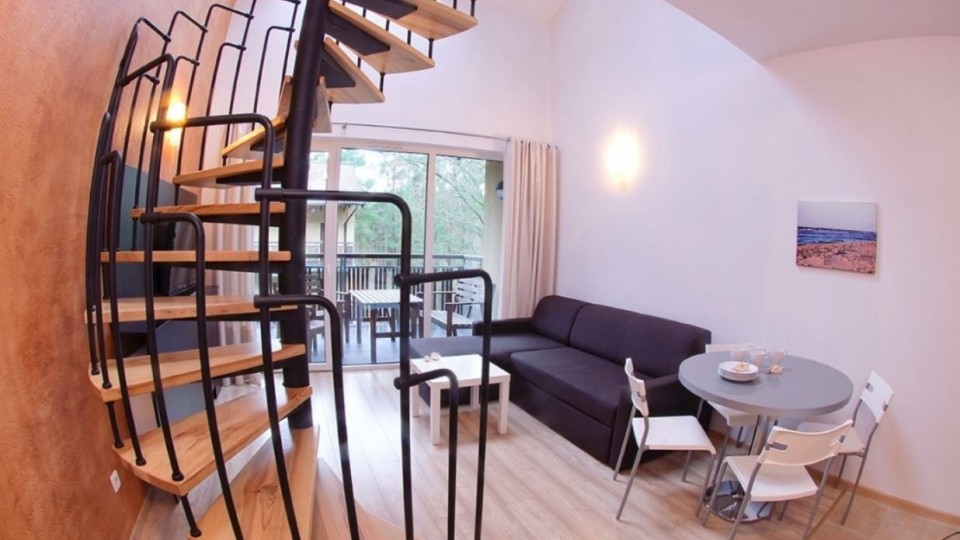 Apartamenty LEŚNY RESORT