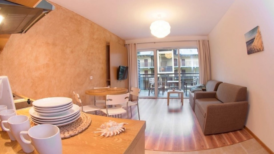Apartamenty LEŚNY RESORT