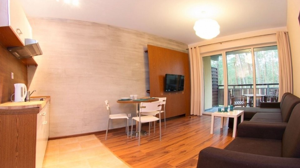 Apartamenty LEŚNY RESORT