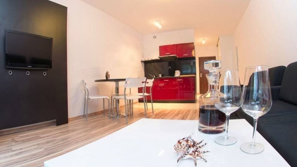 Apartamenty LEŚNY RESORT