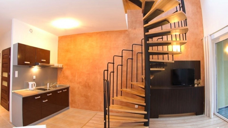 Apartamenty LEŚNY RESORT