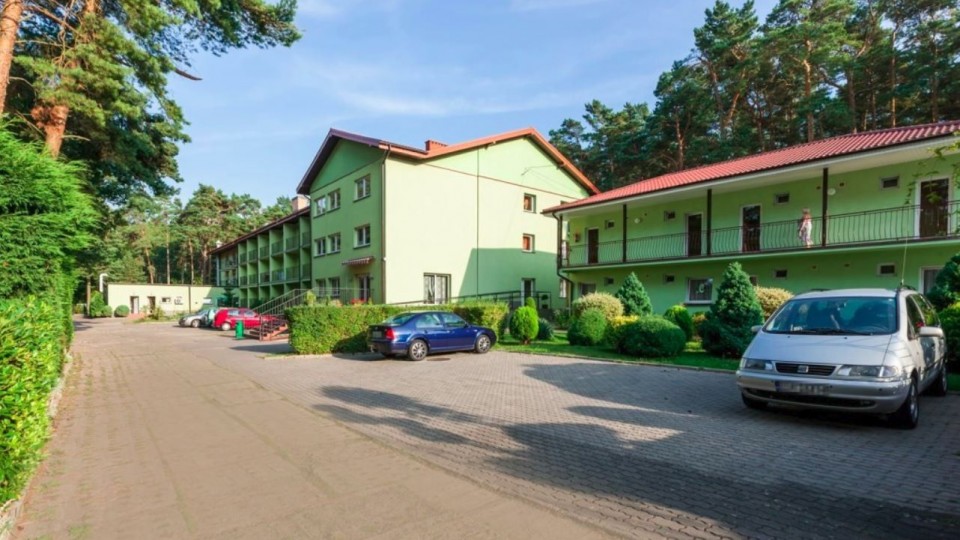 DZIEJBA LEŚNA