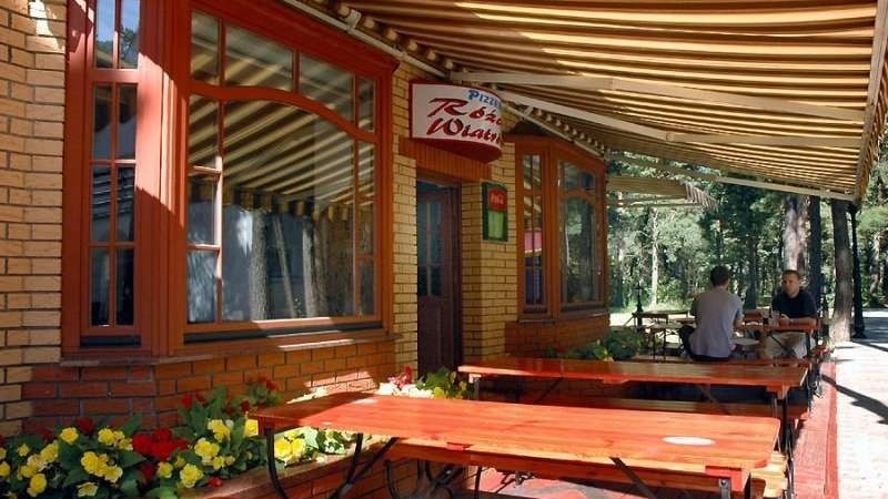 Pokoje Gościnne RÓŻA WIATRÓW