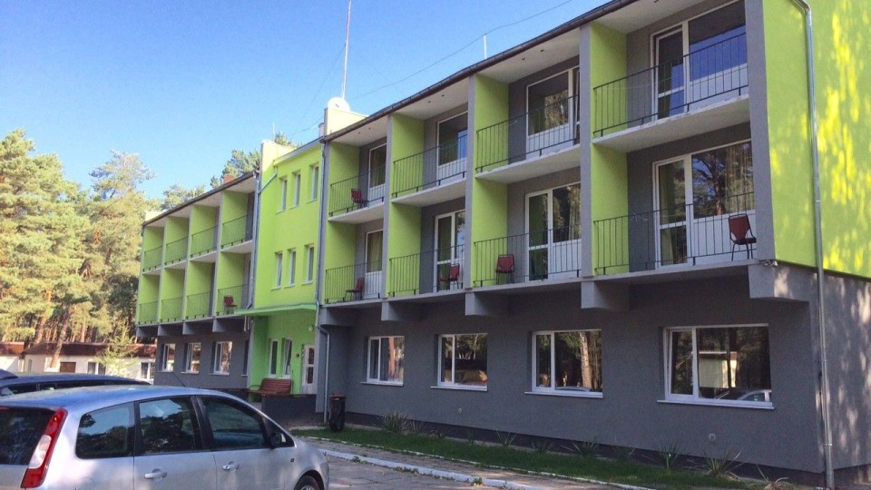 Ośrodek wypoczynkowy KOMANDOR