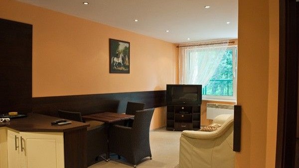 Apartamenty ANAGRA w ośrodku Blue Mare